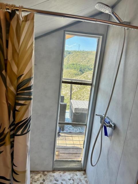 Chalet Sur Pilotis Avec Piscine Privee Lucéram Zewnętrze zdjęcie